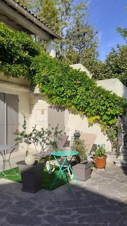 Ma Petite Maison Dans..... Maussane-les-Alpilles Exterior foto
