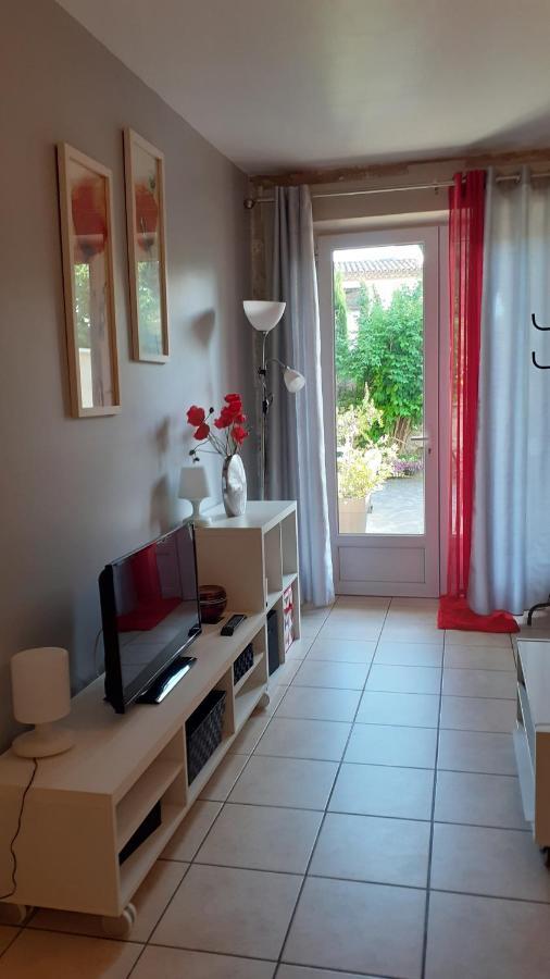 Ma Petite Maison Dans..... Maussane-les-Alpilles Exterior foto