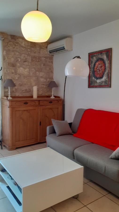 Ma Petite Maison Dans..... Maussane-les-Alpilles Exterior foto