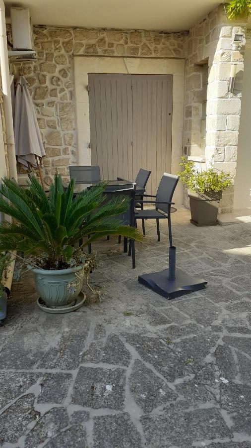 Ma Petite Maison Dans..... Maussane-les-Alpilles Exterior foto